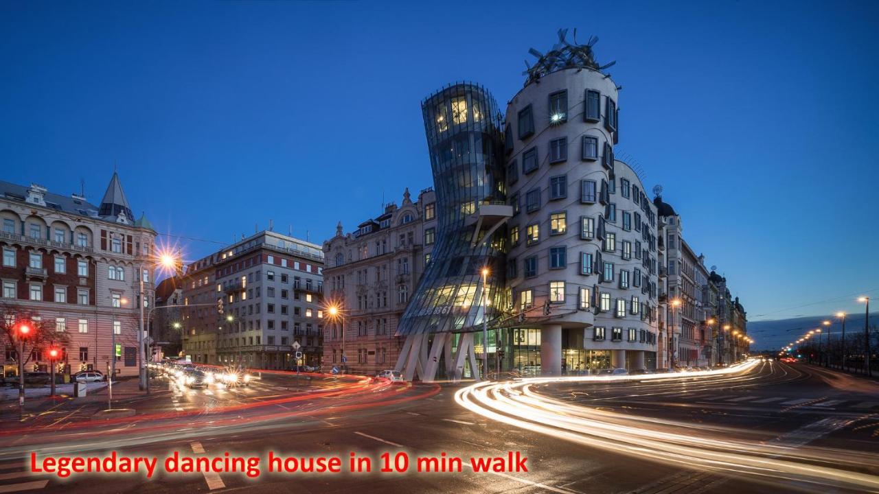 Perunika In * Praag